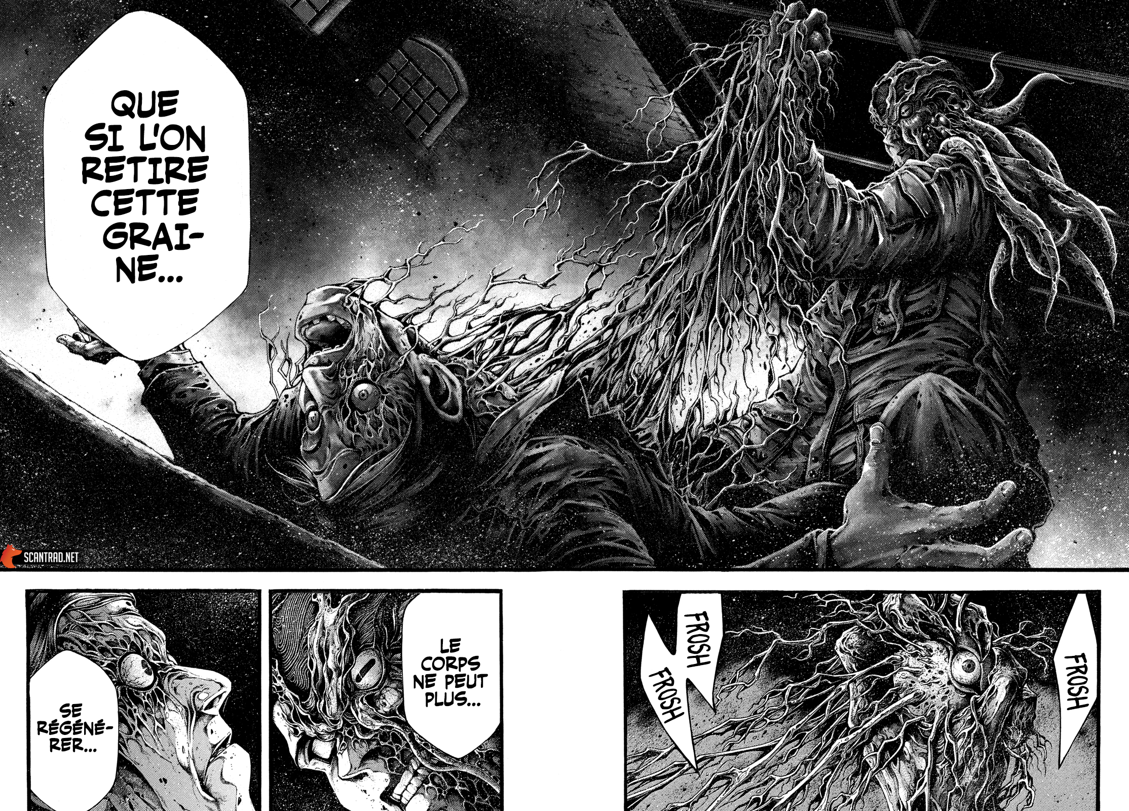 Read Yomotsuhegui – Le fruit du royaume des morts fr Manga Online
