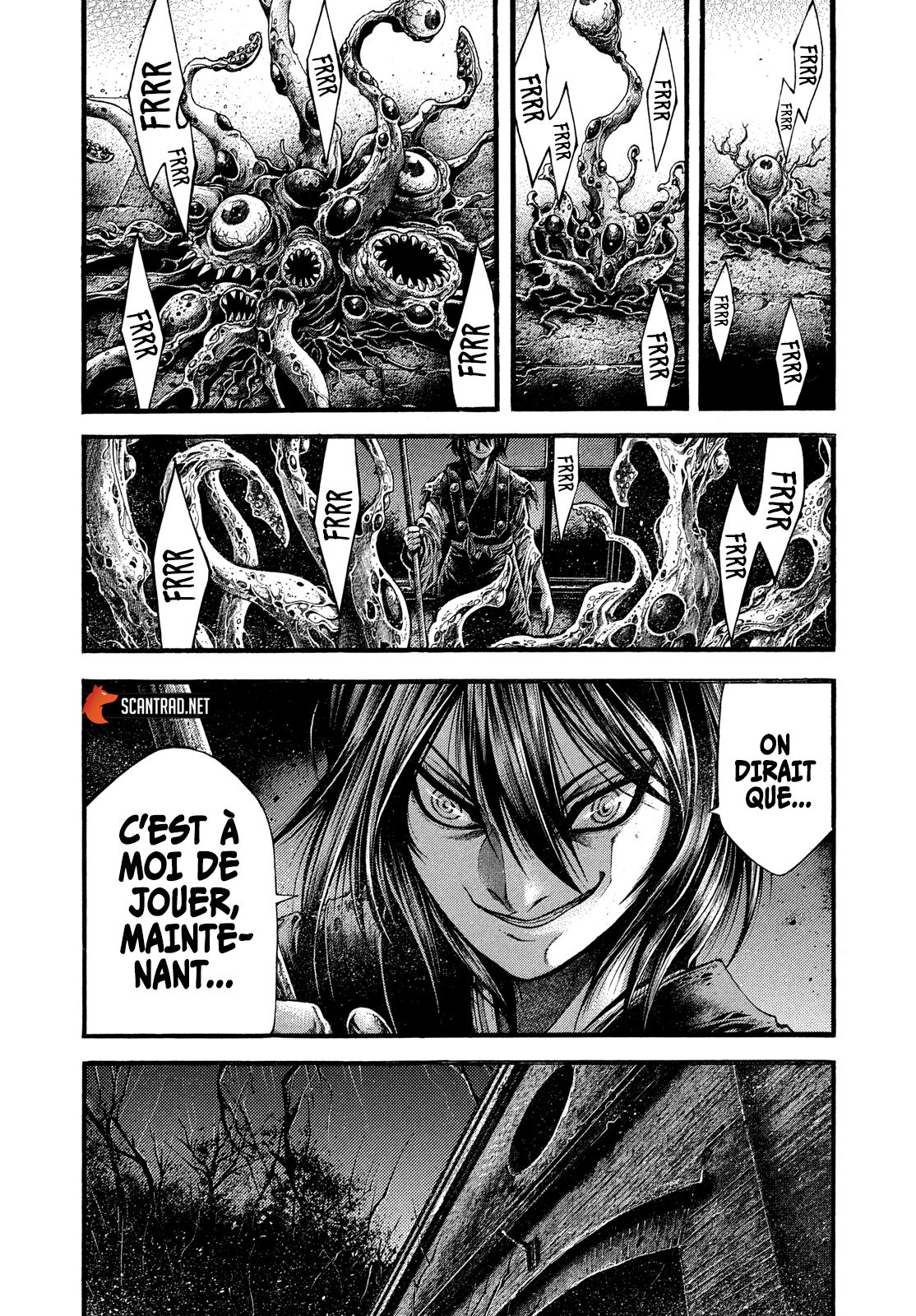 Read Yomotsuhegui – Le fruit du royaume des morts fr Manga Online