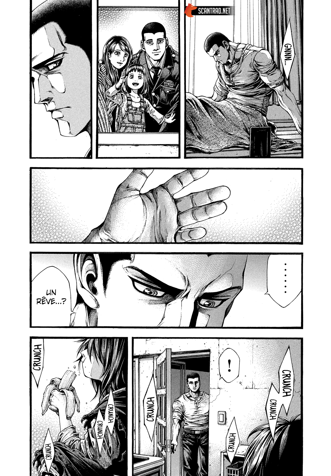 Read Yomotsuhegui – Le fruit du royaume des morts fr Manga Online