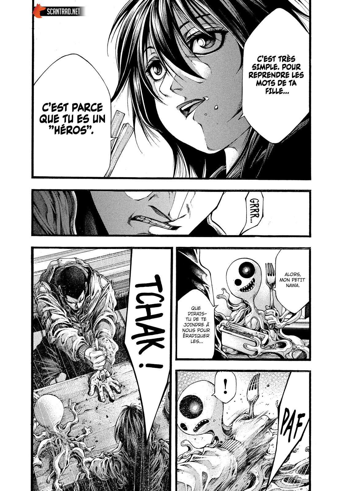 Read Yomotsuhegui – Le fruit du royaume des morts fr Manga Online