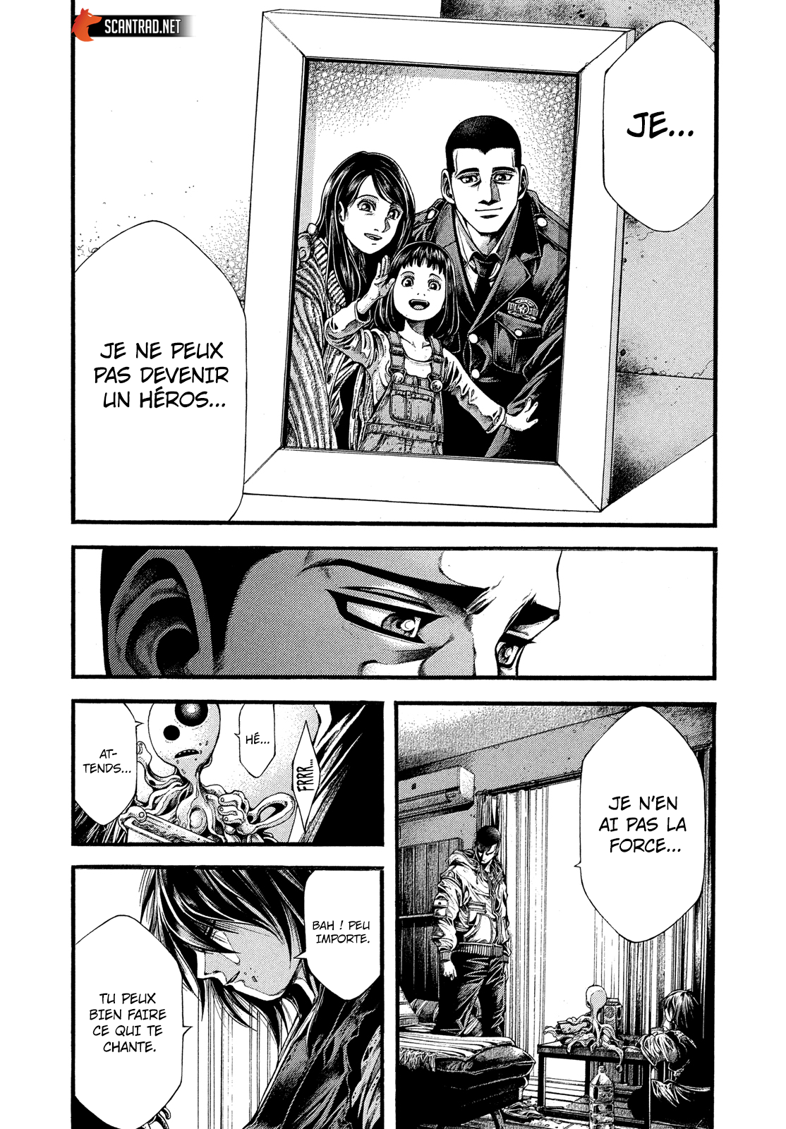 Read Yomotsuhegui – Le fruit du royaume des morts fr Manga Online