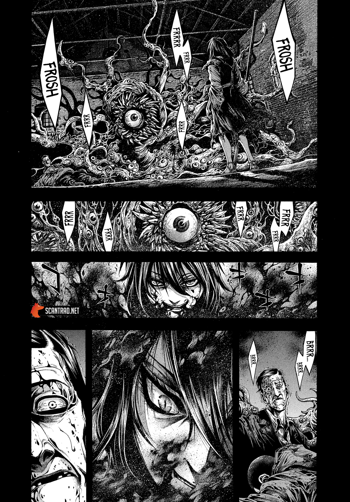 Read Yomotsuhegui – Le fruit du royaume des morts fr Manga Online