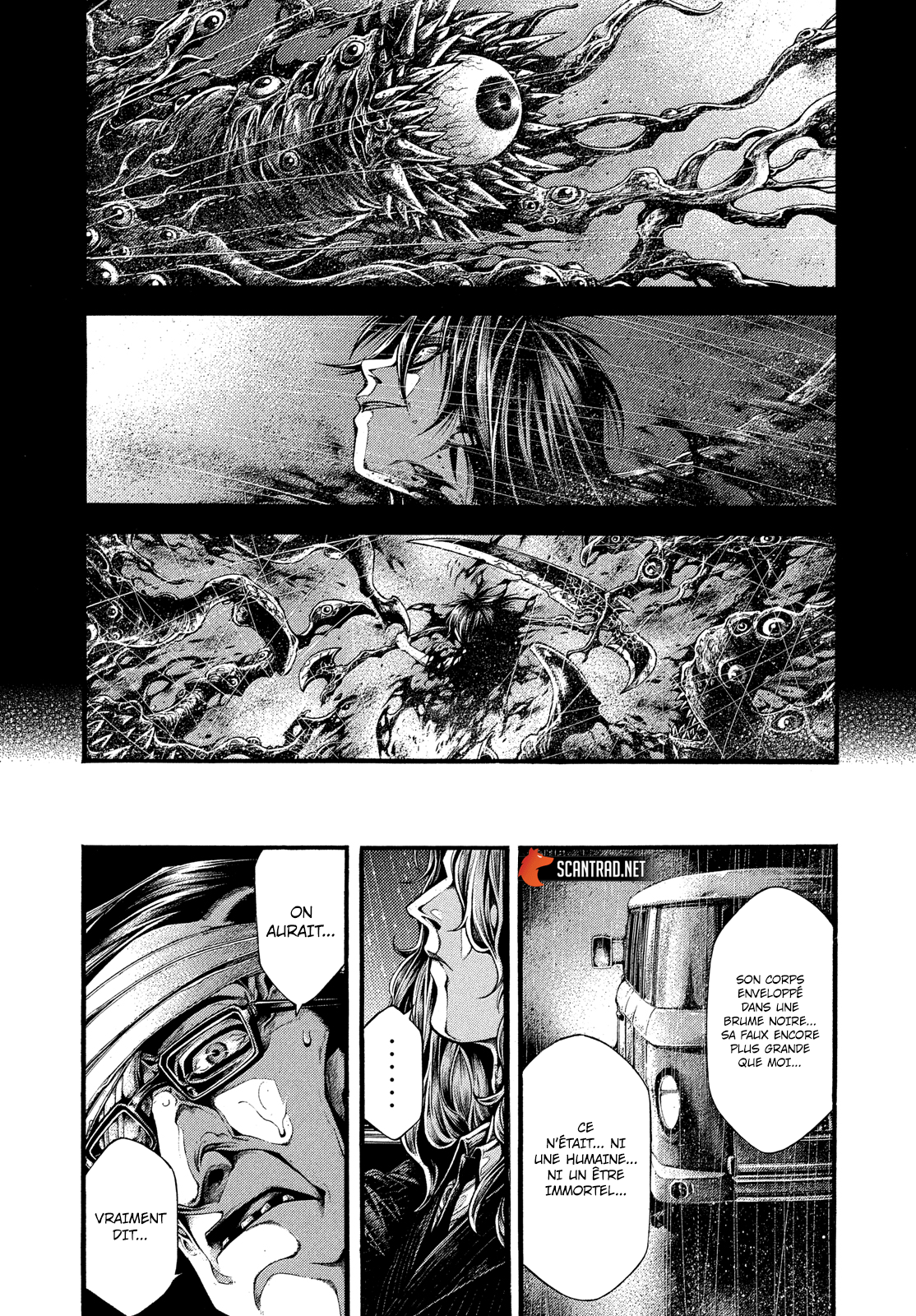 Read Yomotsuhegui – Le fruit du royaume des morts fr Manga Online