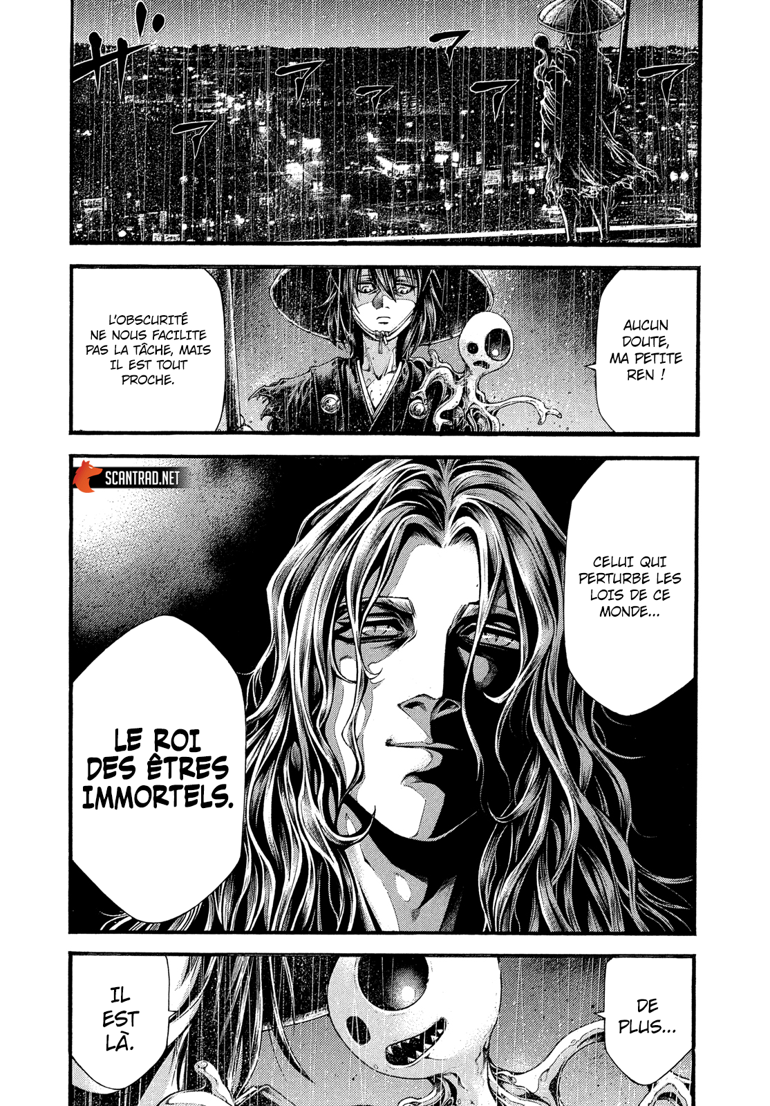 Read Yomotsuhegui – Le fruit du royaume des morts fr Manga Online