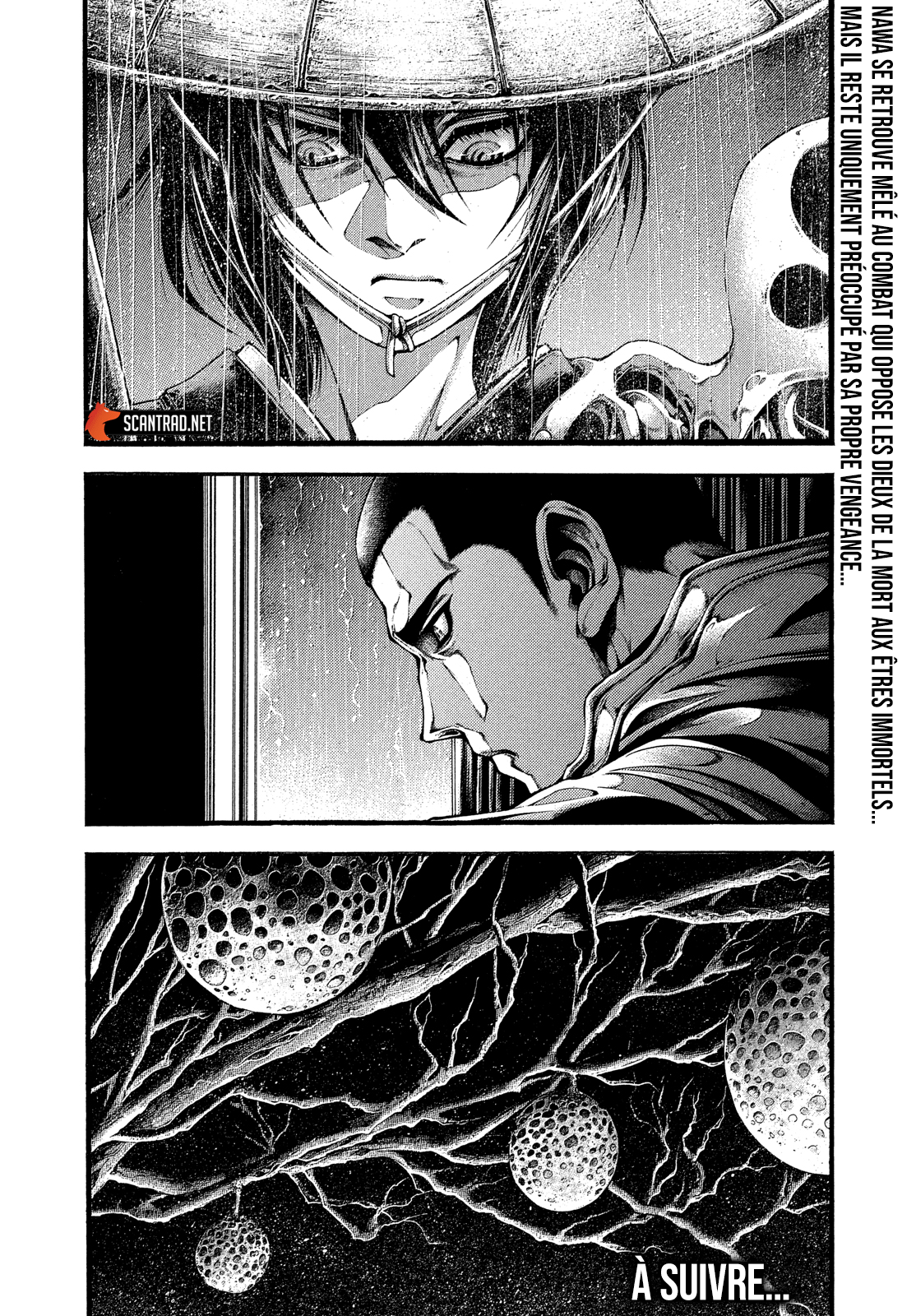 Read Yomotsuhegui – Le fruit du royaume des morts fr Manga Online