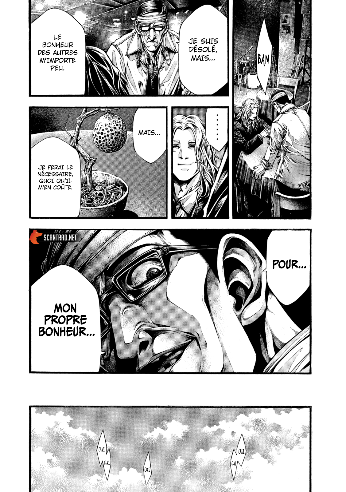 Read Yomotsuhegui – Le fruit du royaume des morts fr Manga Online