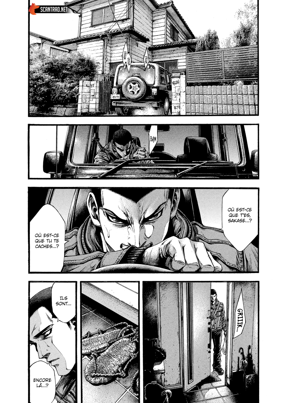 Read Yomotsuhegui – Le fruit du royaume des morts fr Manga Online