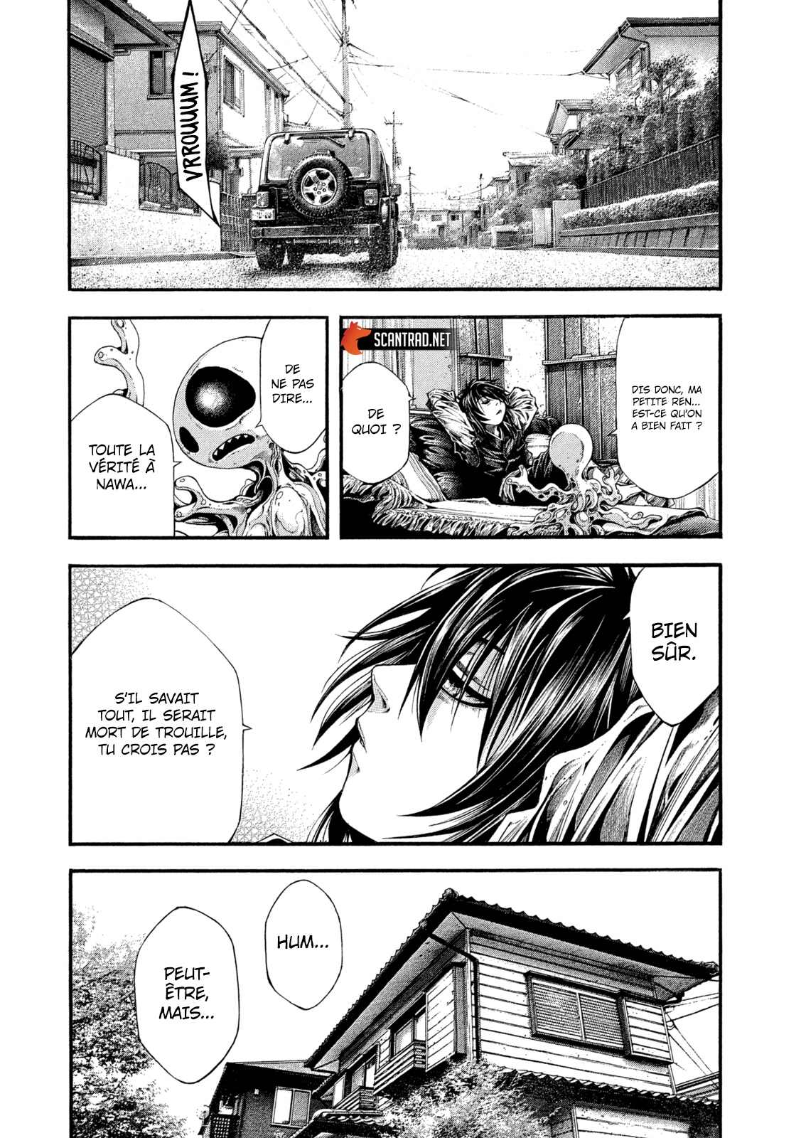 Read Yomotsuhegui – Le fruit du royaume des morts fr Manga Online