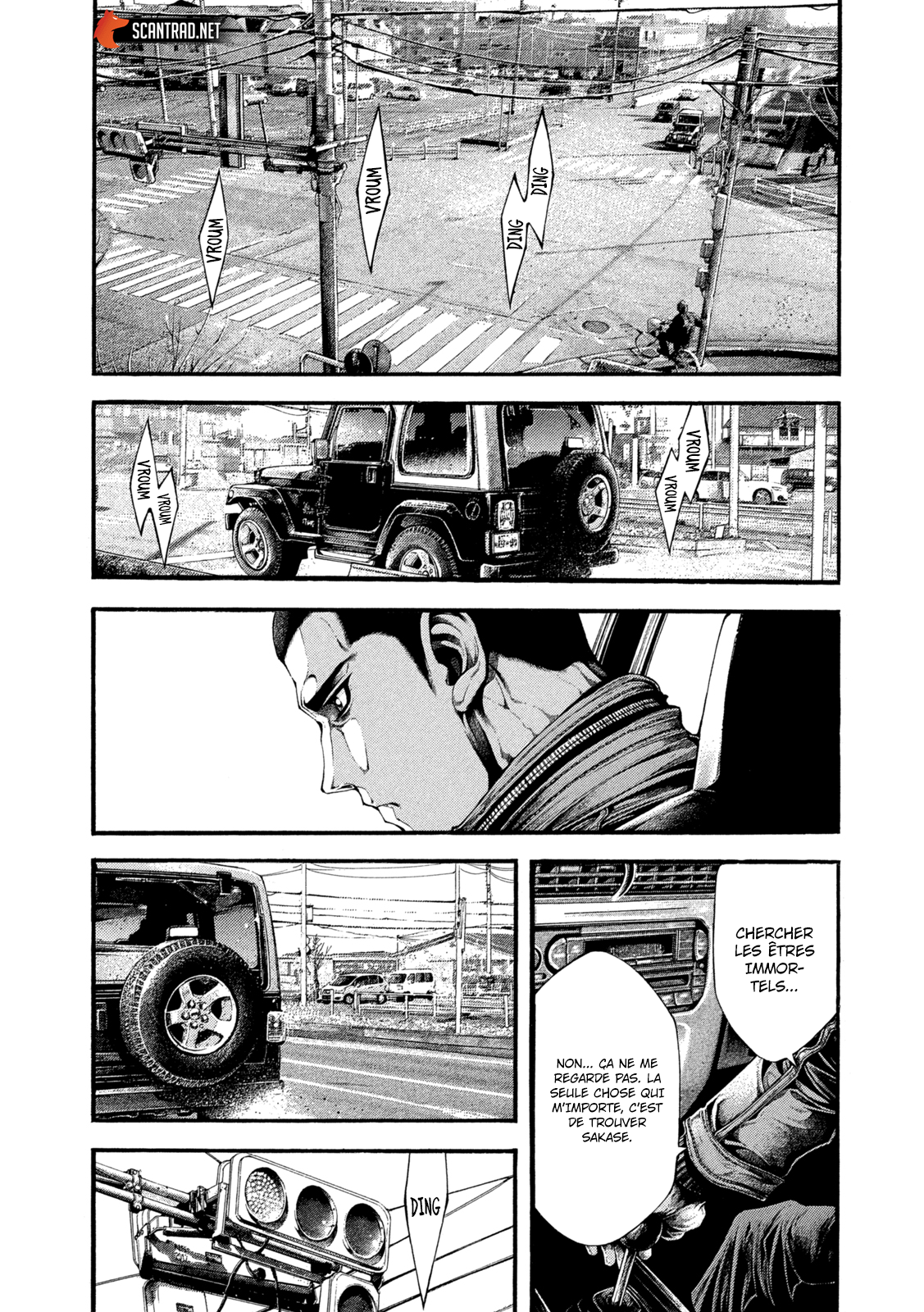 Read Yomotsuhegui – Le fruit du royaume des morts fr Manga Online