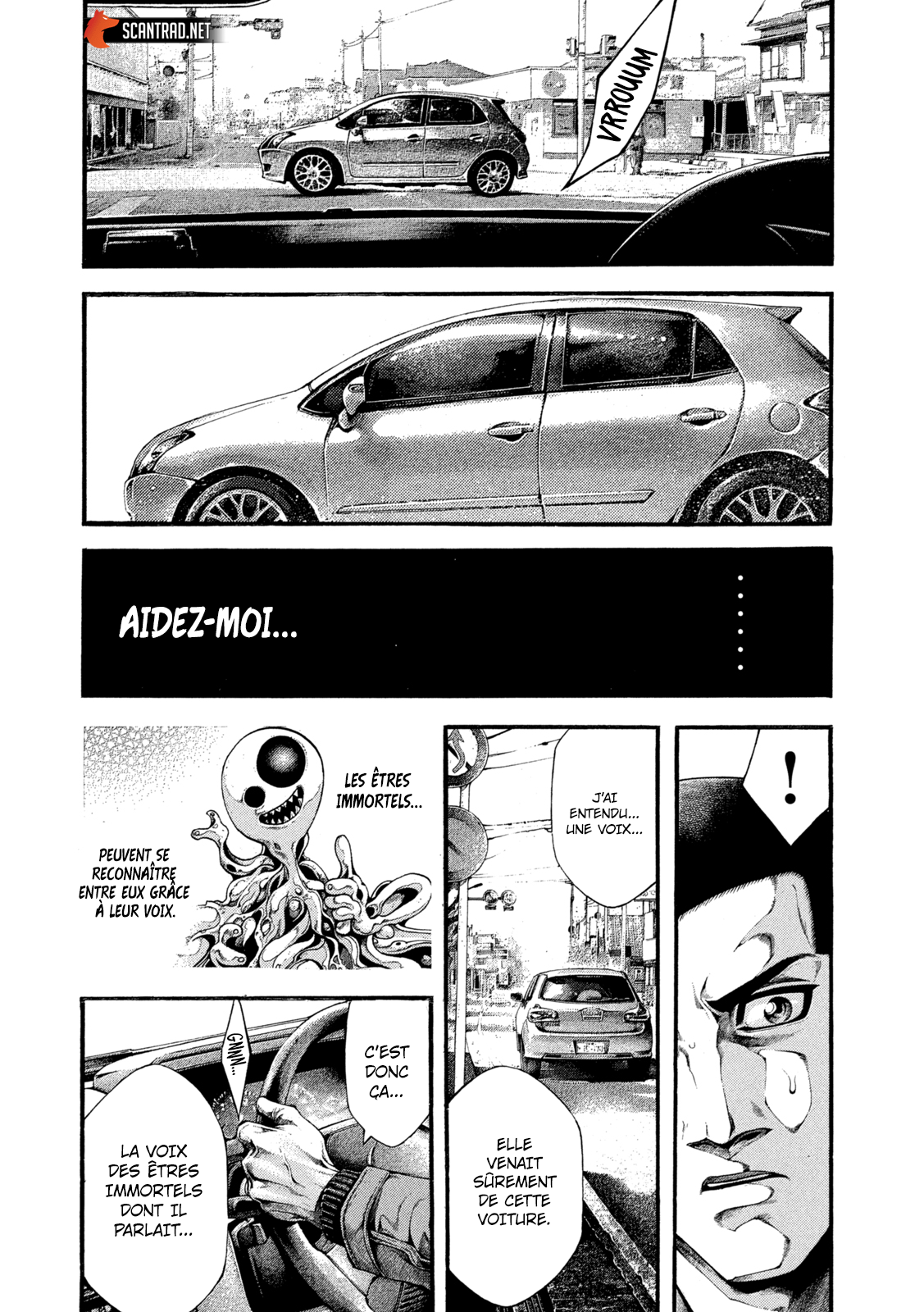 Read Yomotsuhegui – Le fruit du royaume des morts fr Manga Online