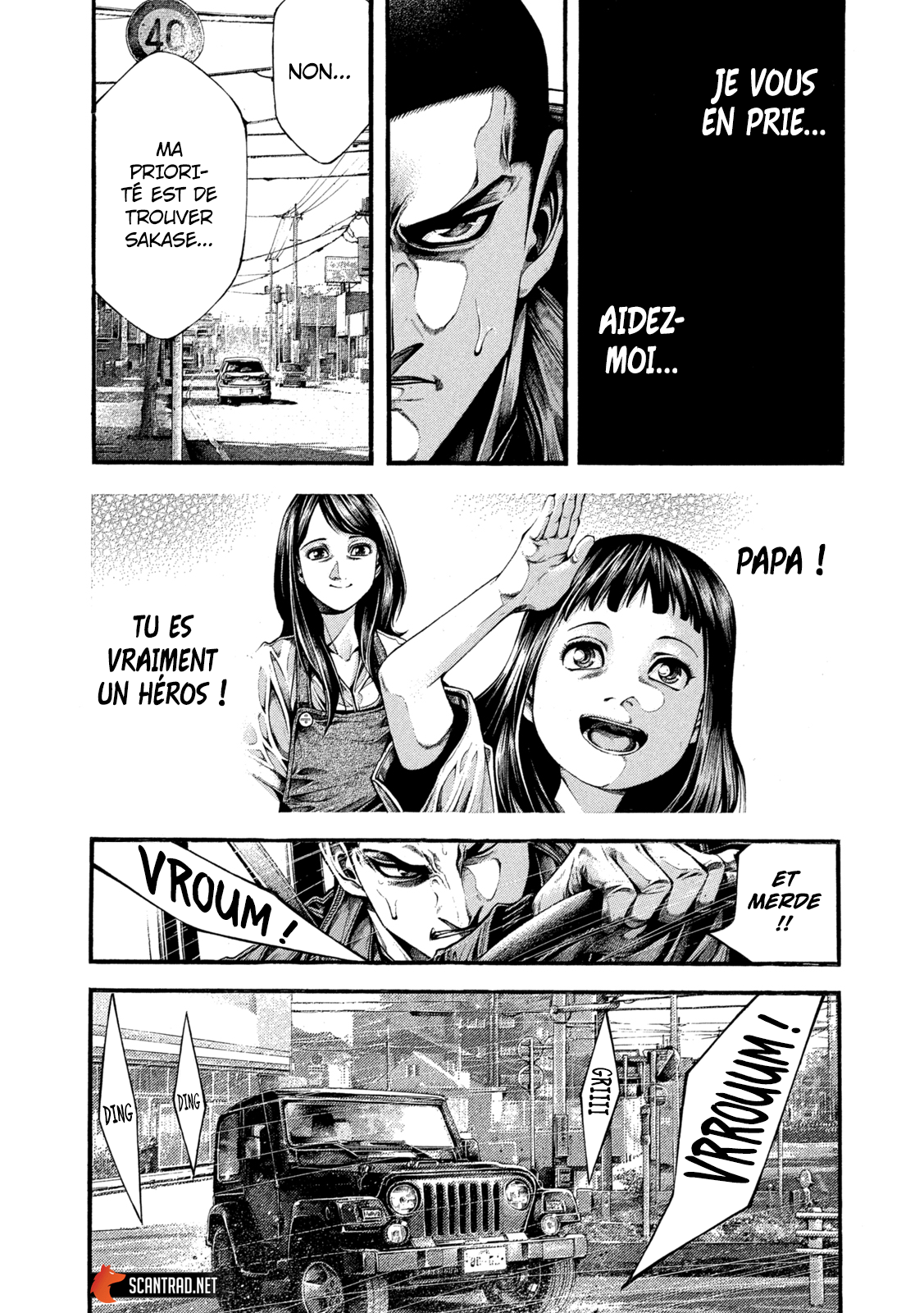 Read Yomotsuhegui – Le fruit du royaume des morts fr Manga Online