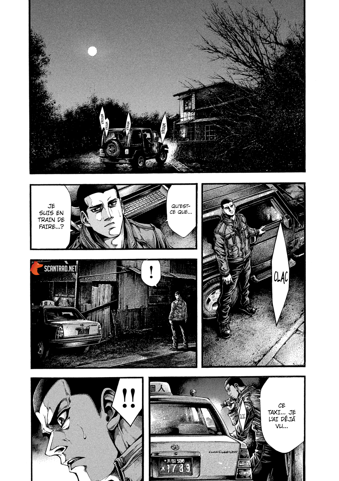 Read Yomotsuhegui – Le fruit du royaume des morts fr Manga Online