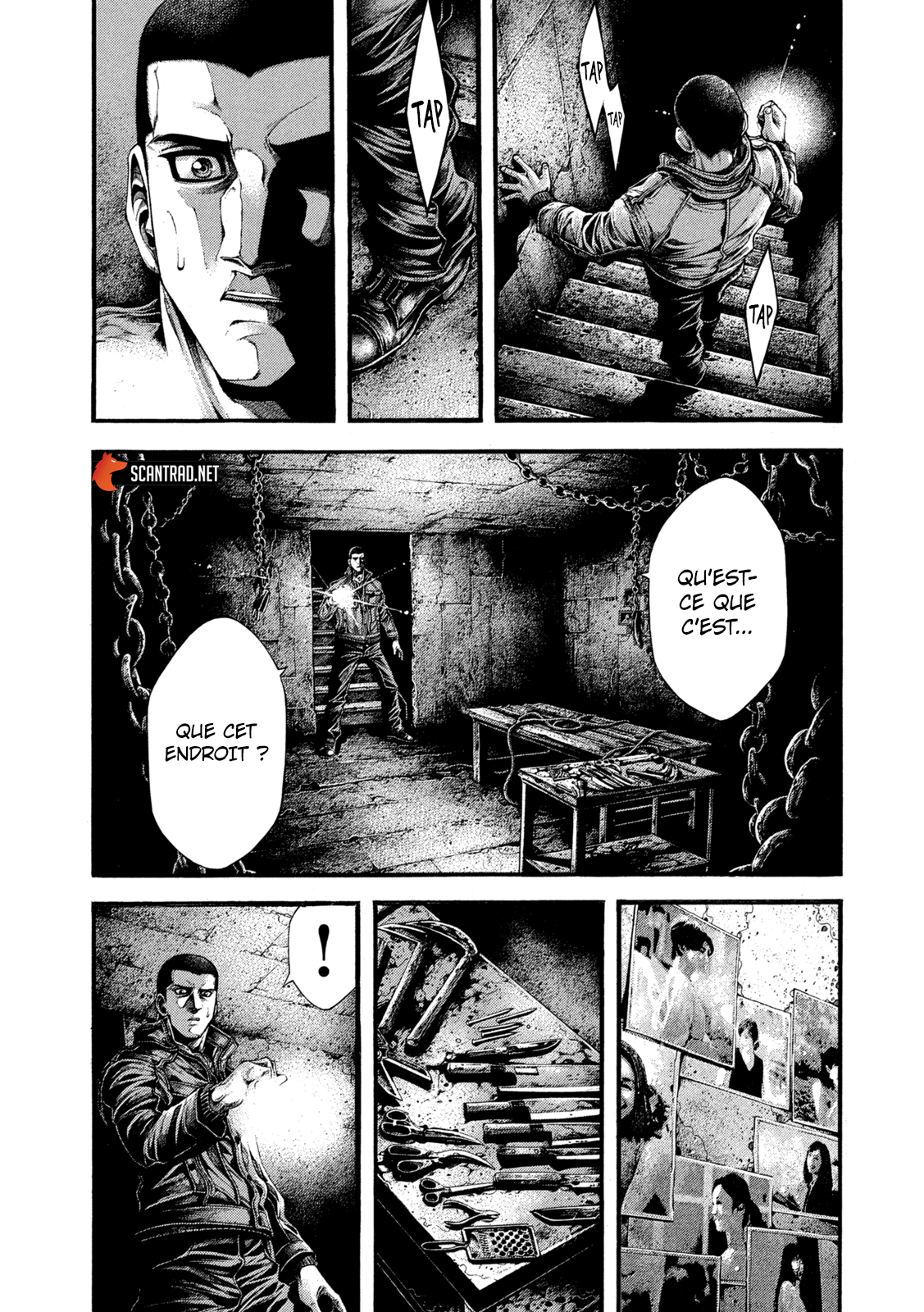Read Yomotsuhegui – Le fruit du royaume des morts fr Manga Online