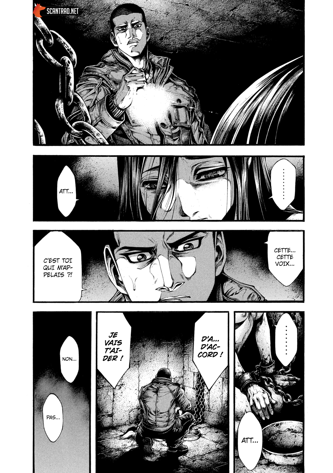 Read Yomotsuhegui – Le fruit du royaume des morts fr Manga Online