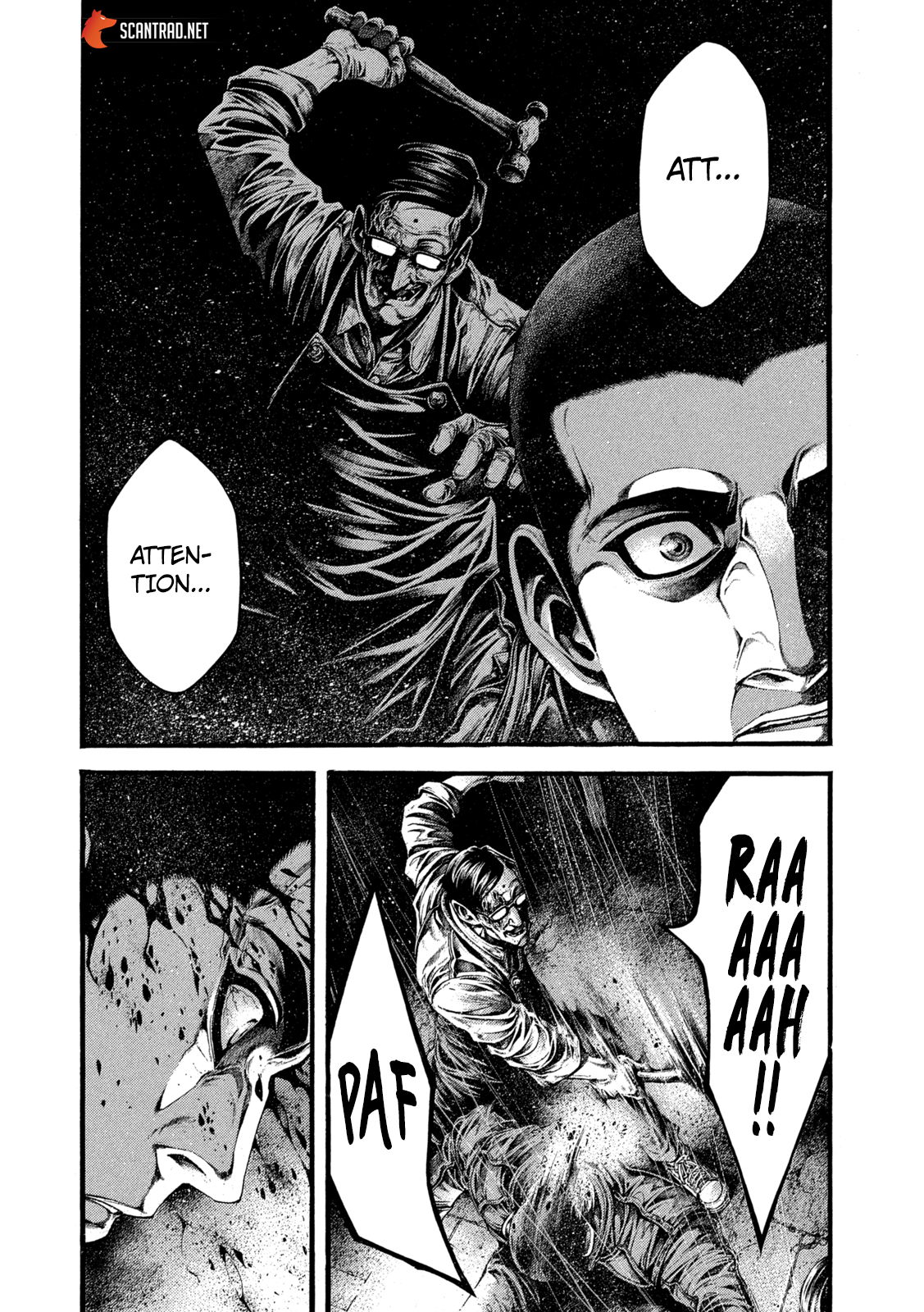 Read Yomotsuhegui – Le fruit du royaume des morts fr Manga Online