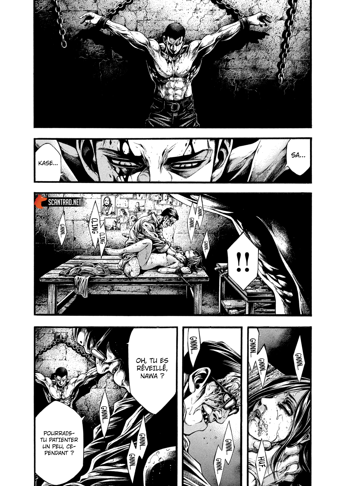 Read Yomotsuhegui – Le fruit du royaume des morts fr Manga Online