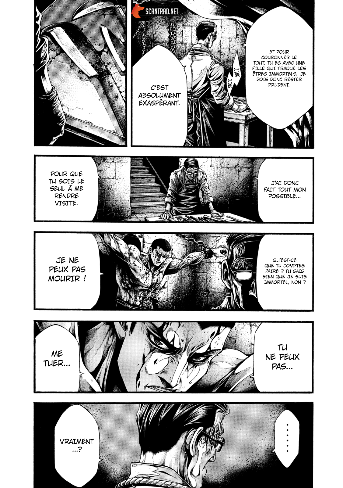 Read Yomotsuhegui – Le fruit du royaume des morts fr Manga Online