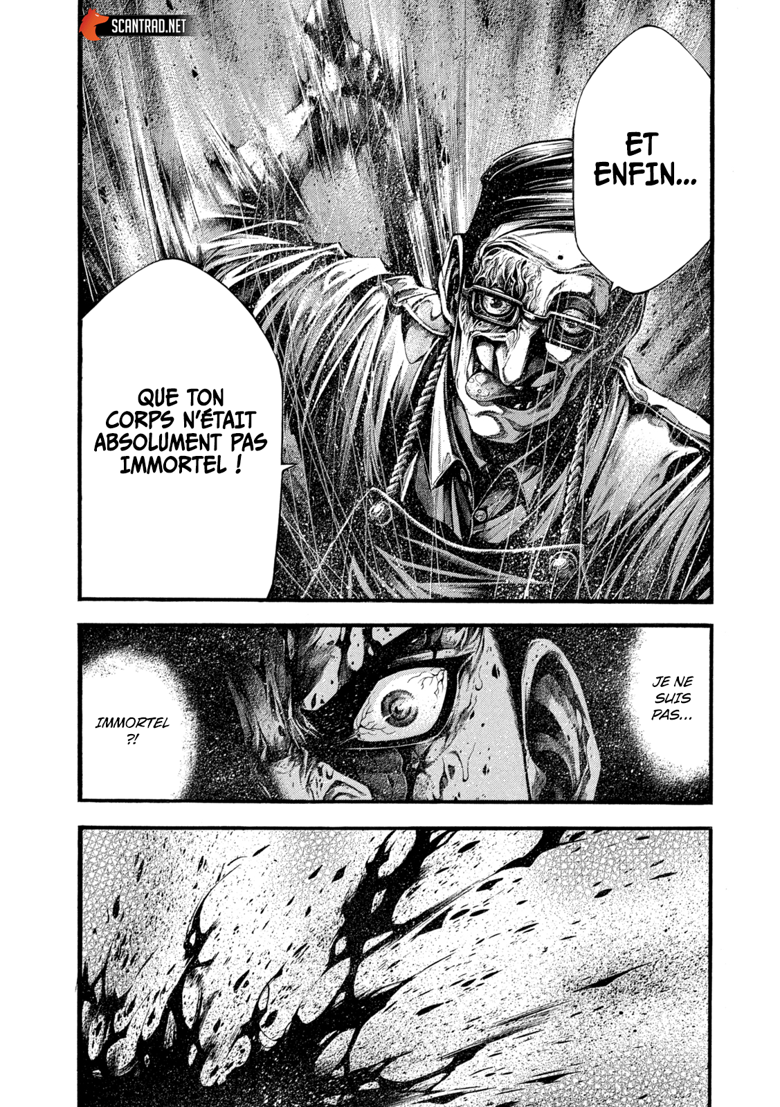 Read Yomotsuhegui – Le fruit du royaume des morts fr Manga Online