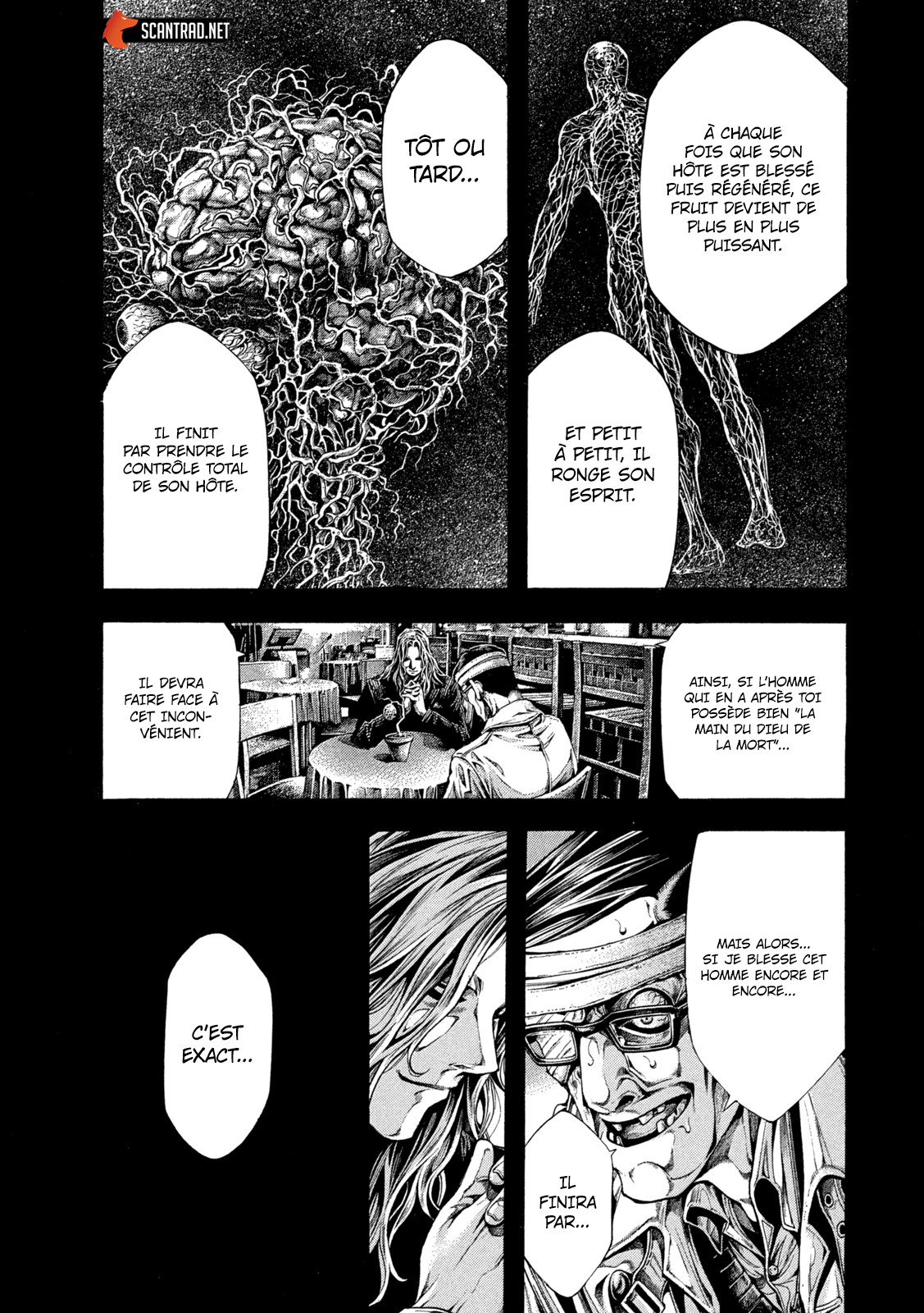 Read Yomotsuhegui – Le fruit du royaume des morts fr Manga Online