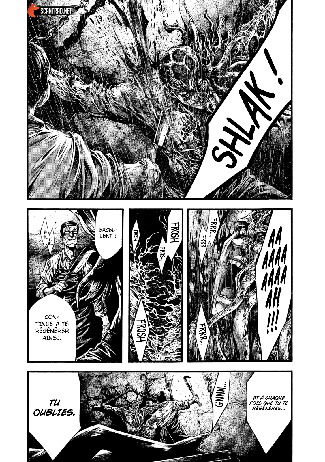 Read Yomotsuhegui – Le fruit du royaume des morts fr Manga Online