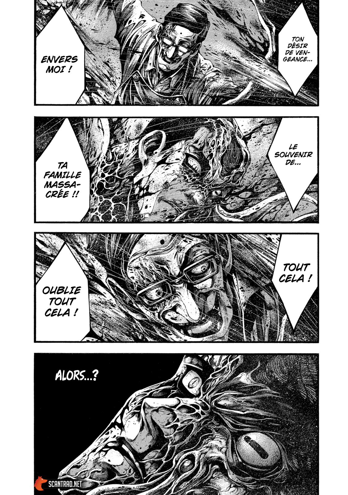 Read Yomotsuhegui – Le fruit du royaume des morts fr Manga Online
