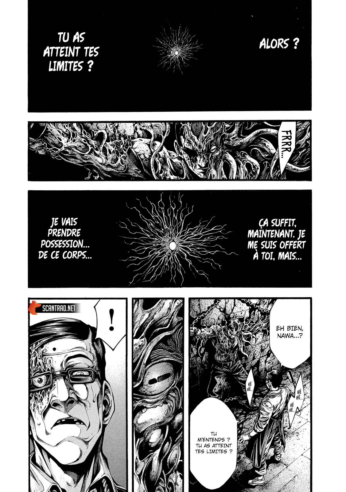 Read Yomotsuhegui – Le fruit du royaume des morts fr Manga Online