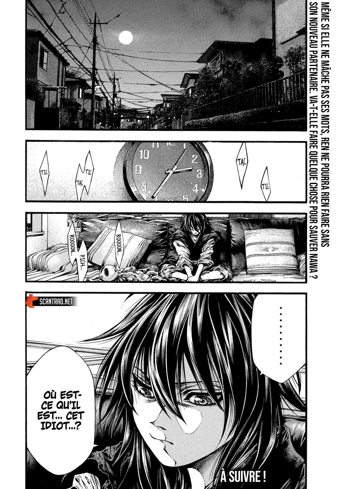 Read Yomotsuhegui – Le fruit du royaume des morts fr Manga Online