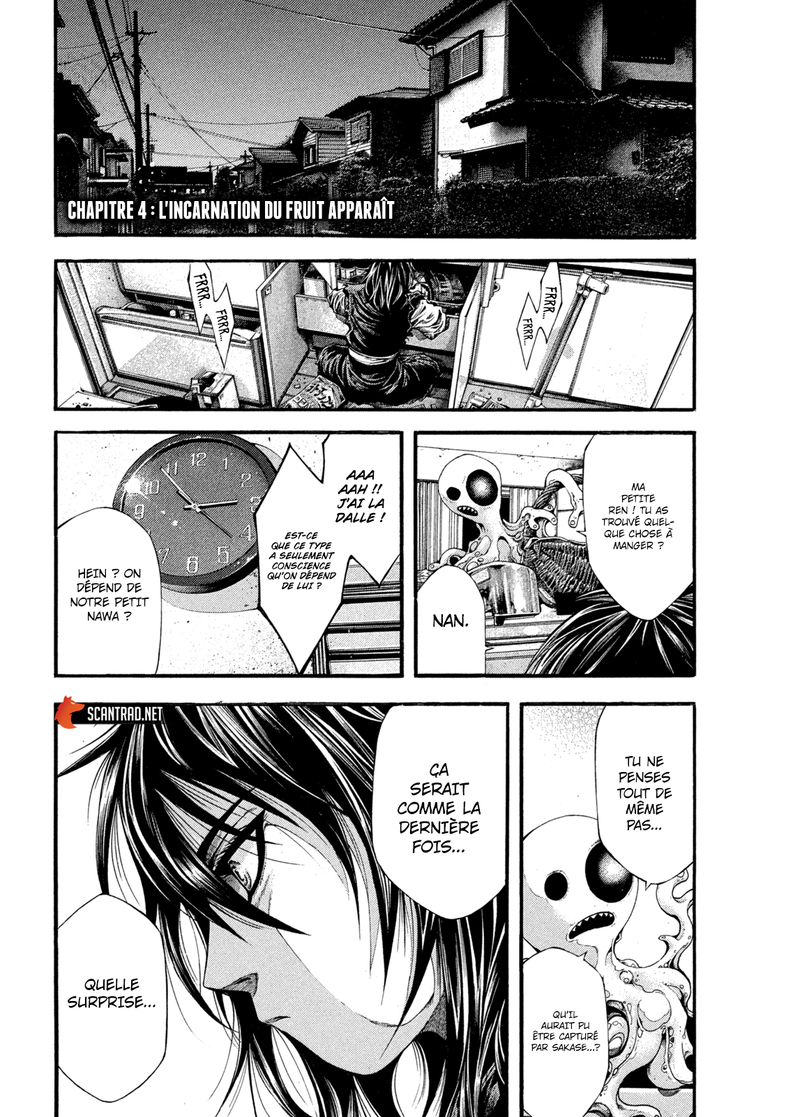 Read Yomotsuhegui – Le fruit du royaume des morts fr Manga Online