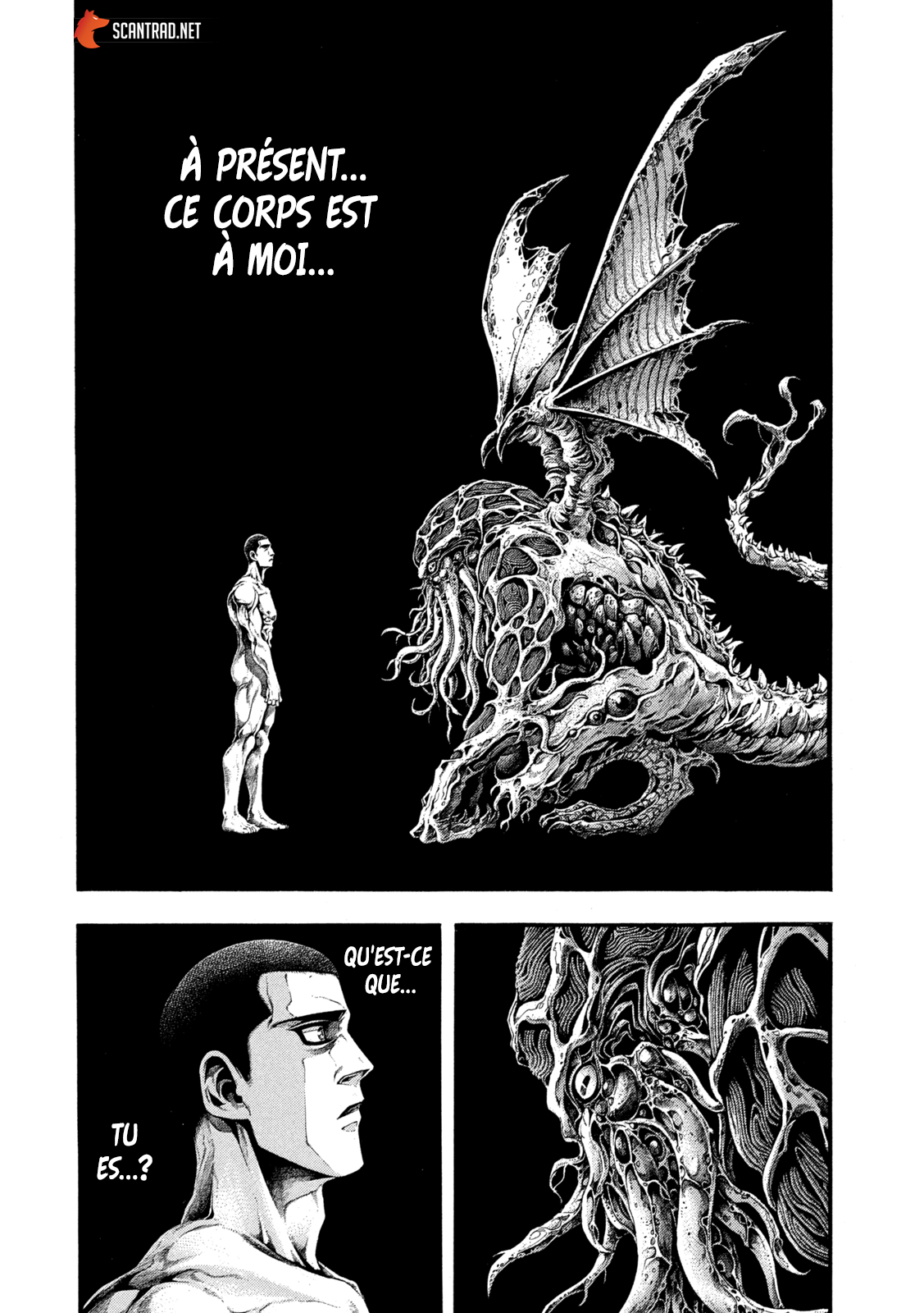 Read Yomotsuhegui – Le fruit du royaume des morts fr Manga Online