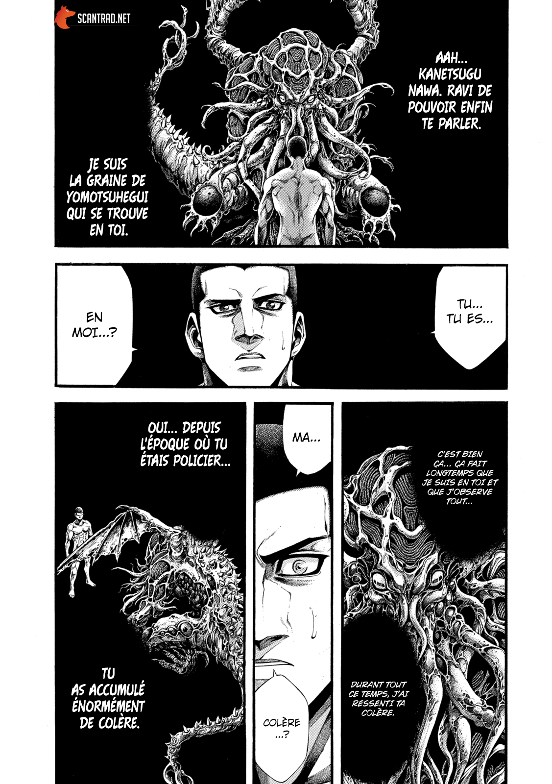 Read Yomotsuhegui – Le fruit du royaume des morts fr Manga Online