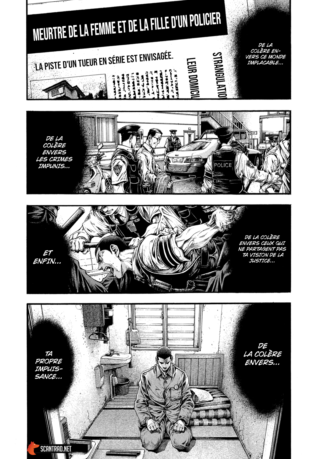 Read Yomotsuhegui – Le fruit du royaume des morts fr Manga Online