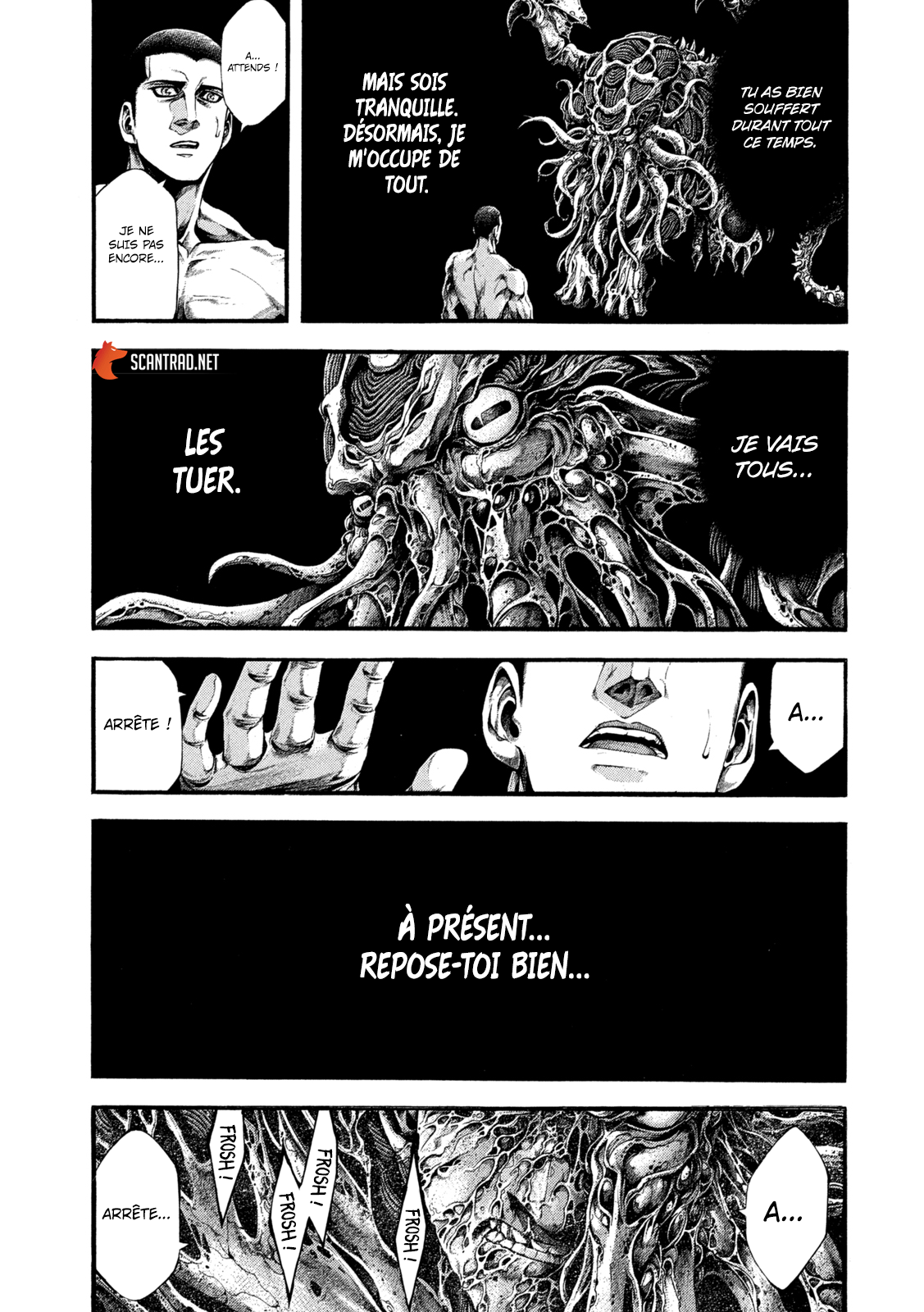 Read Yomotsuhegui – Le fruit du royaume des morts fr Manga Online