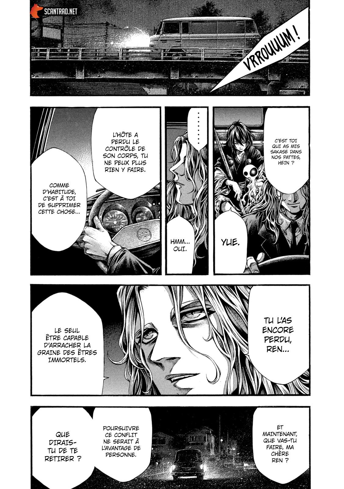 Read Yomotsuhegui – Le fruit du royaume des morts fr Manga Online