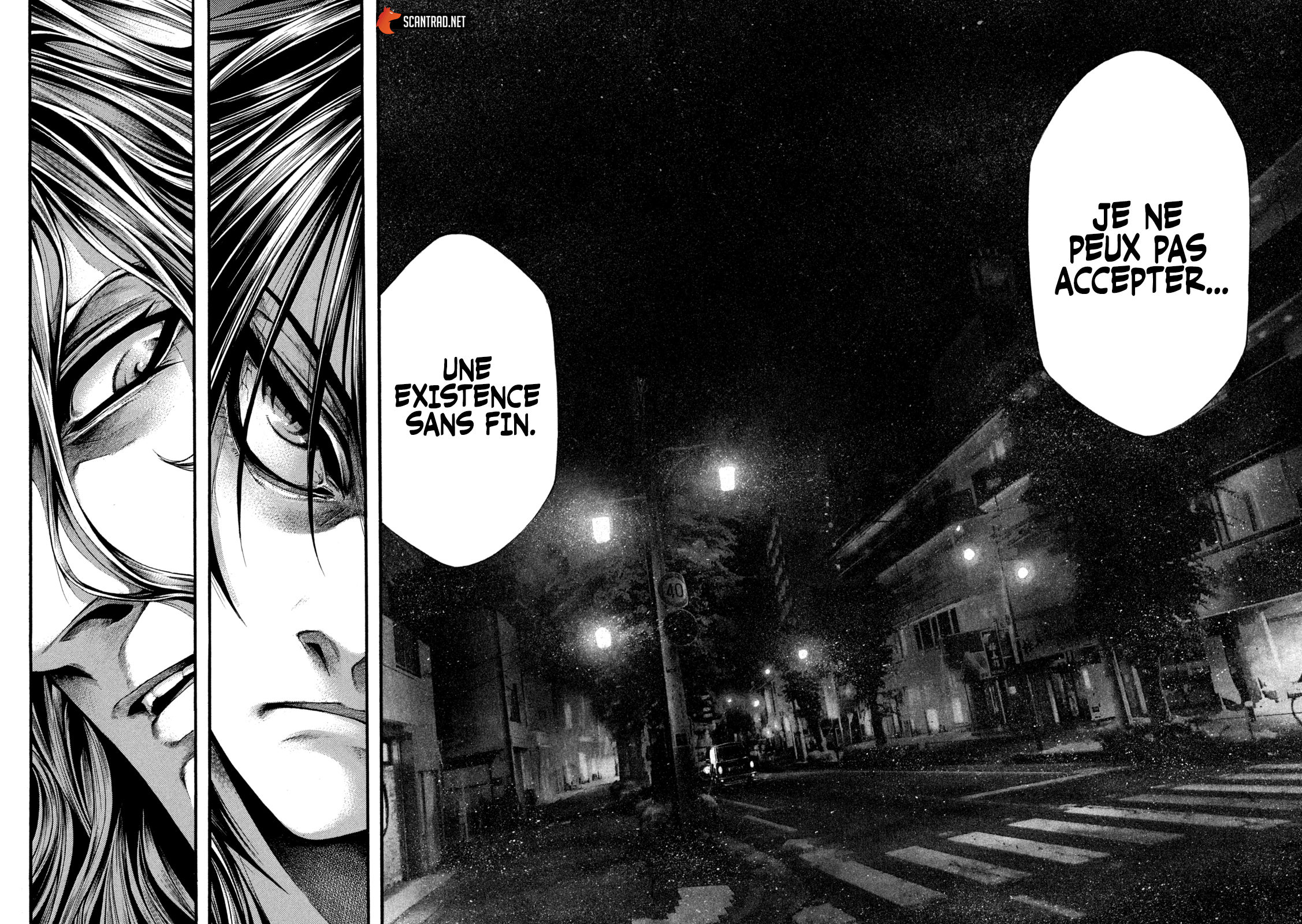 Read Yomotsuhegui – Le fruit du royaume des morts fr Manga Online