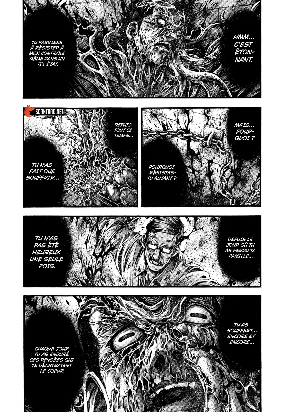 Read Yomotsuhegui – Le fruit du royaume des morts fr Manga Online