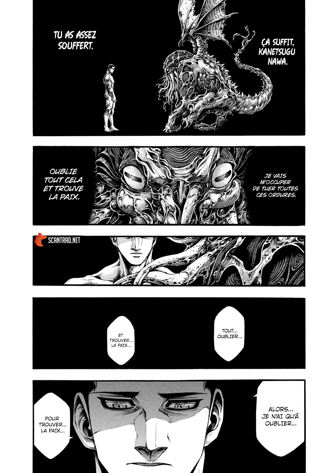Read Yomotsuhegui – Le fruit du royaume des morts fr Manga Online