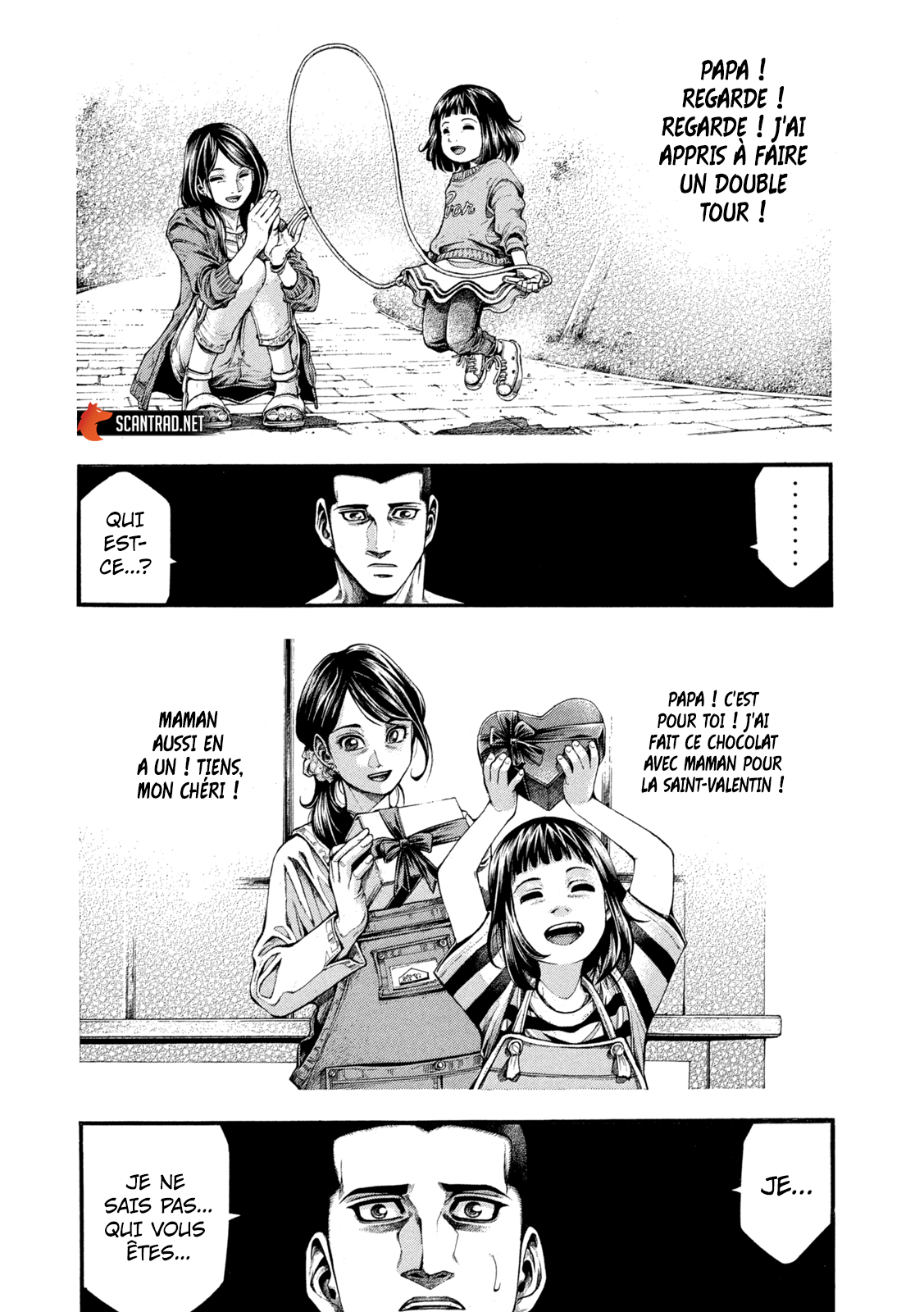 Read Yomotsuhegui – Le fruit du royaume des morts fr Manga Online