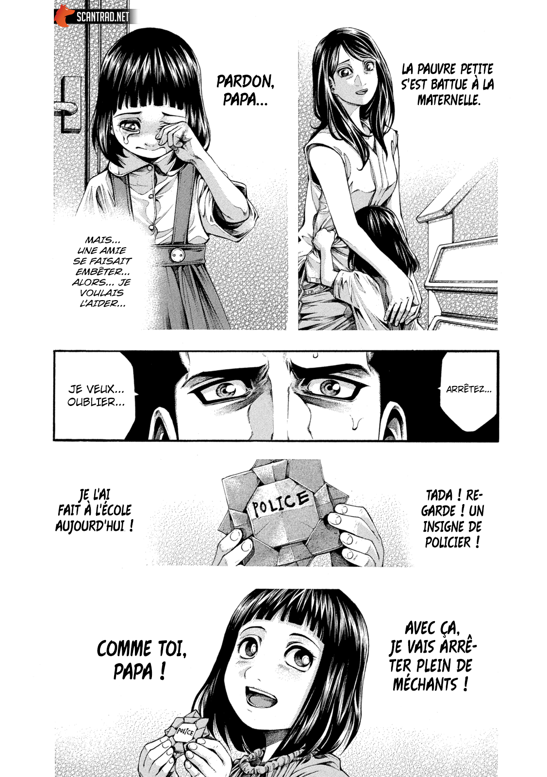 Read Yomotsuhegui – Le fruit du royaume des morts fr Manga Online