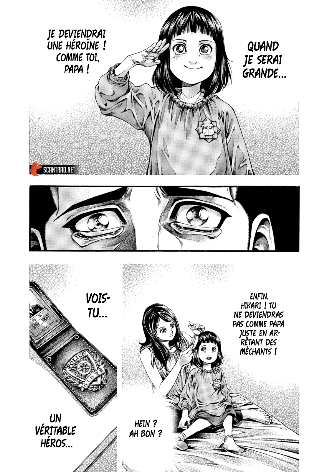 Read Yomotsuhegui – Le fruit du royaume des morts fr Manga Online