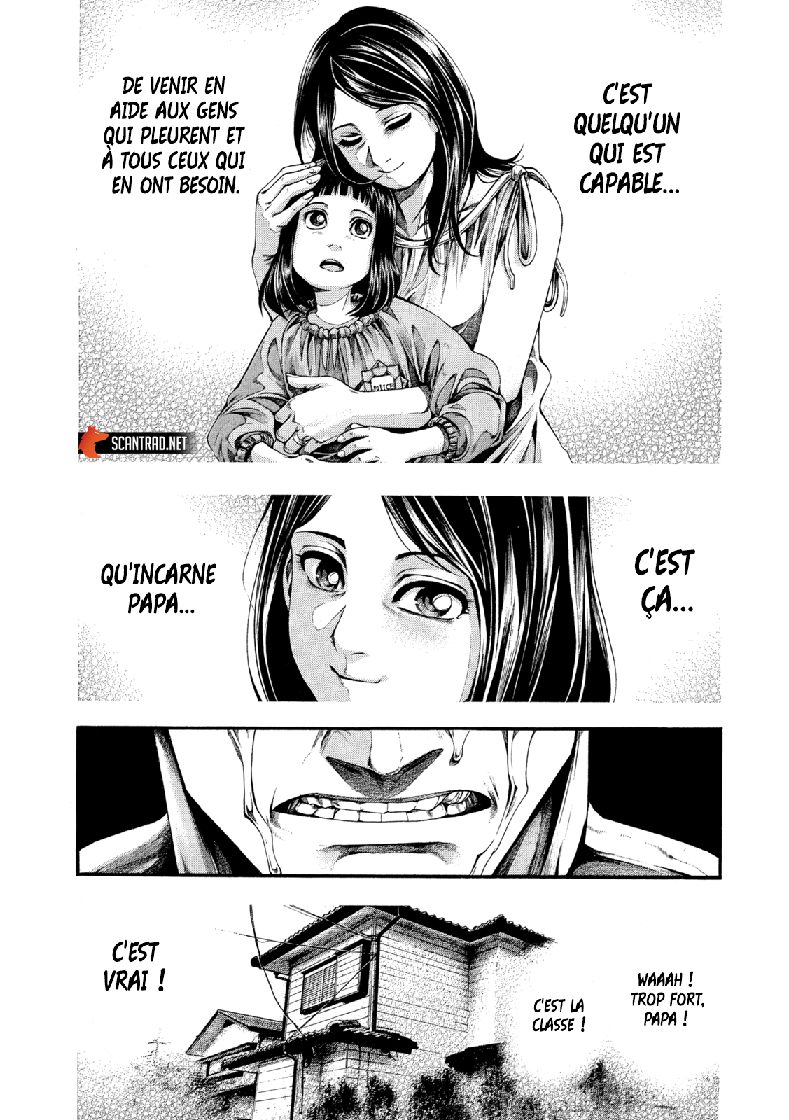 Read Yomotsuhegui – Le fruit du royaume des morts fr Manga Online