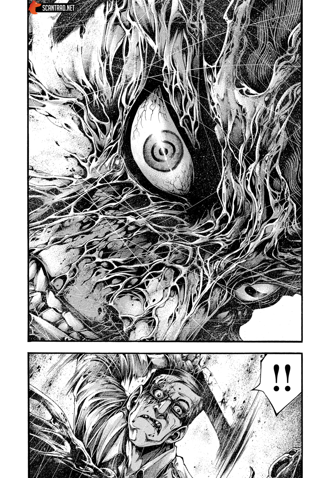 Read Yomotsuhegui – Le fruit du royaume des morts fr Manga Online