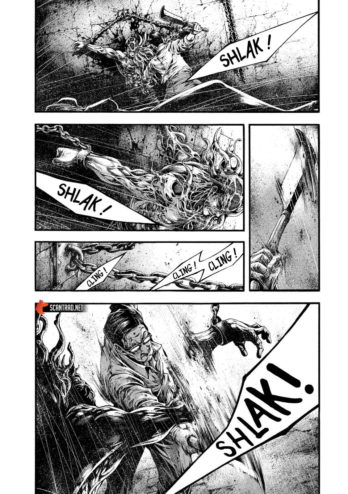 Read Yomotsuhegui – Le fruit du royaume des morts fr Manga Online