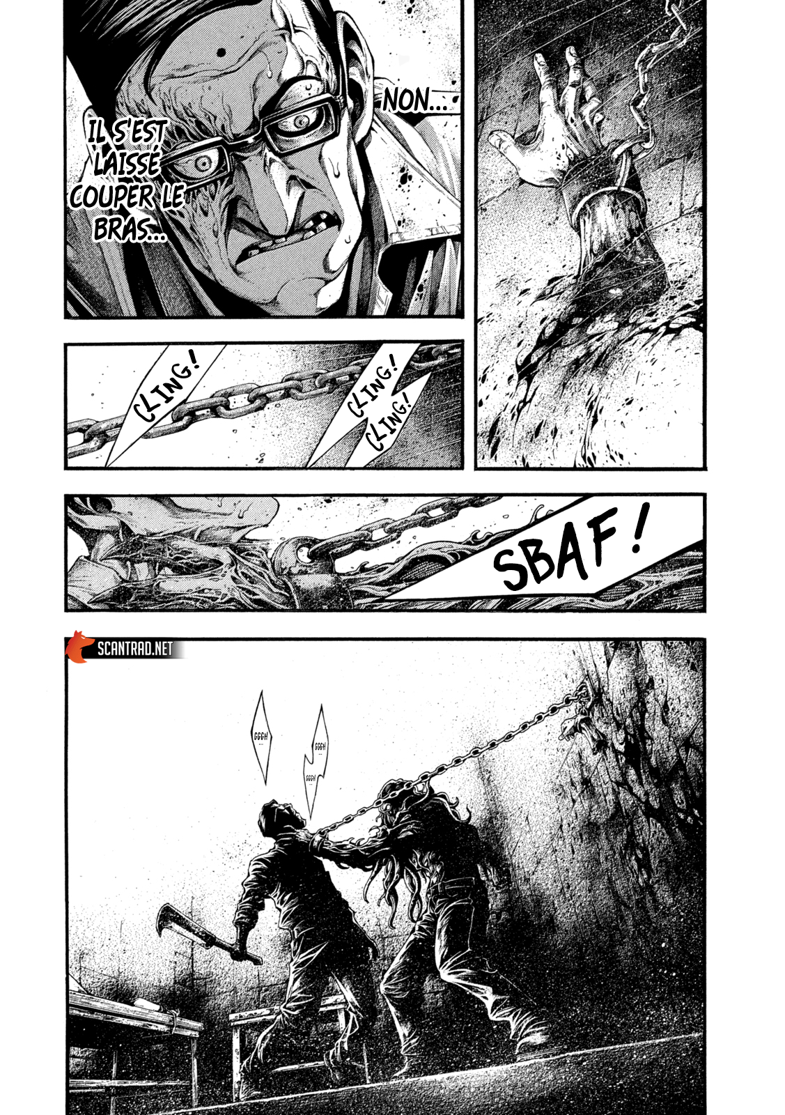Read Yomotsuhegui – Le fruit du royaume des morts fr Manga Online