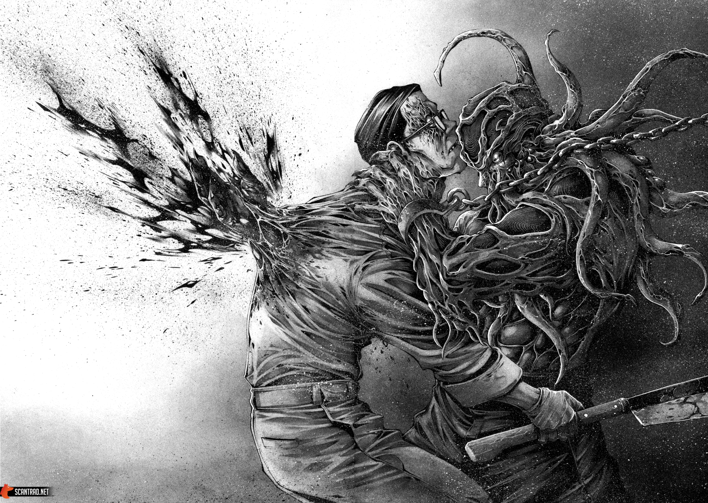 Read Yomotsuhegui – Le fruit du royaume des morts fr Manga Online