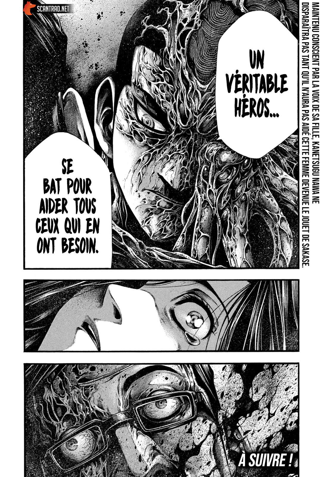 Read Yomotsuhegui – Le fruit du royaume des morts fr Manga Online