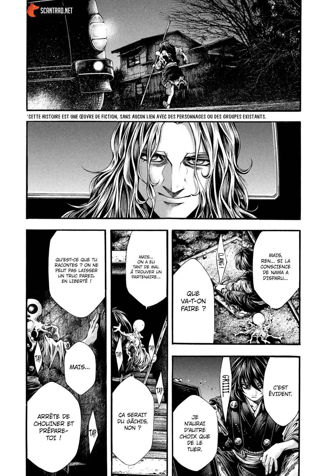 Read Yomotsuhegui – Le fruit du royaume des morts fr Manga Online