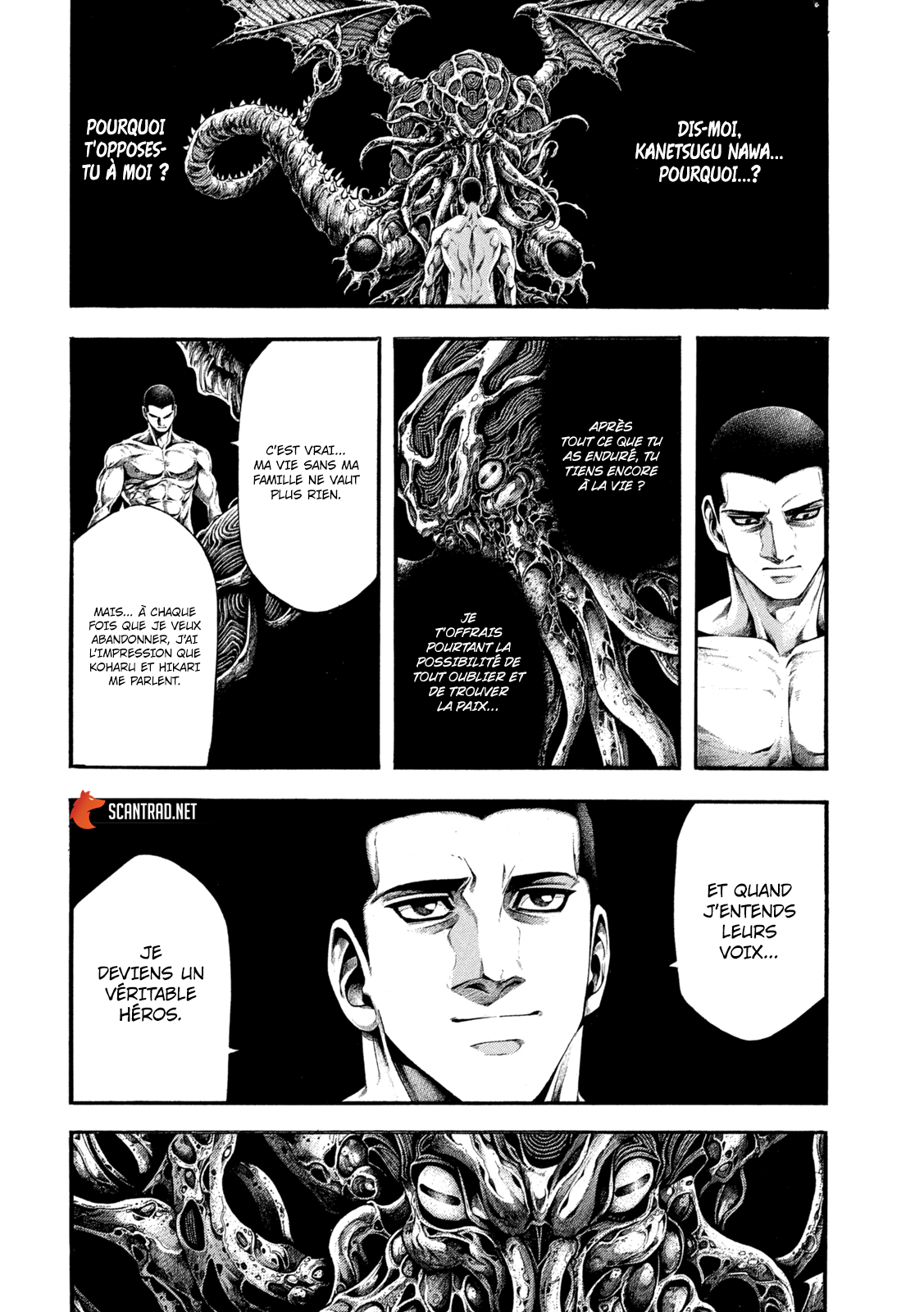 Read Yomotsuhegui – Le fruit du royaume des morts fr Manga Online