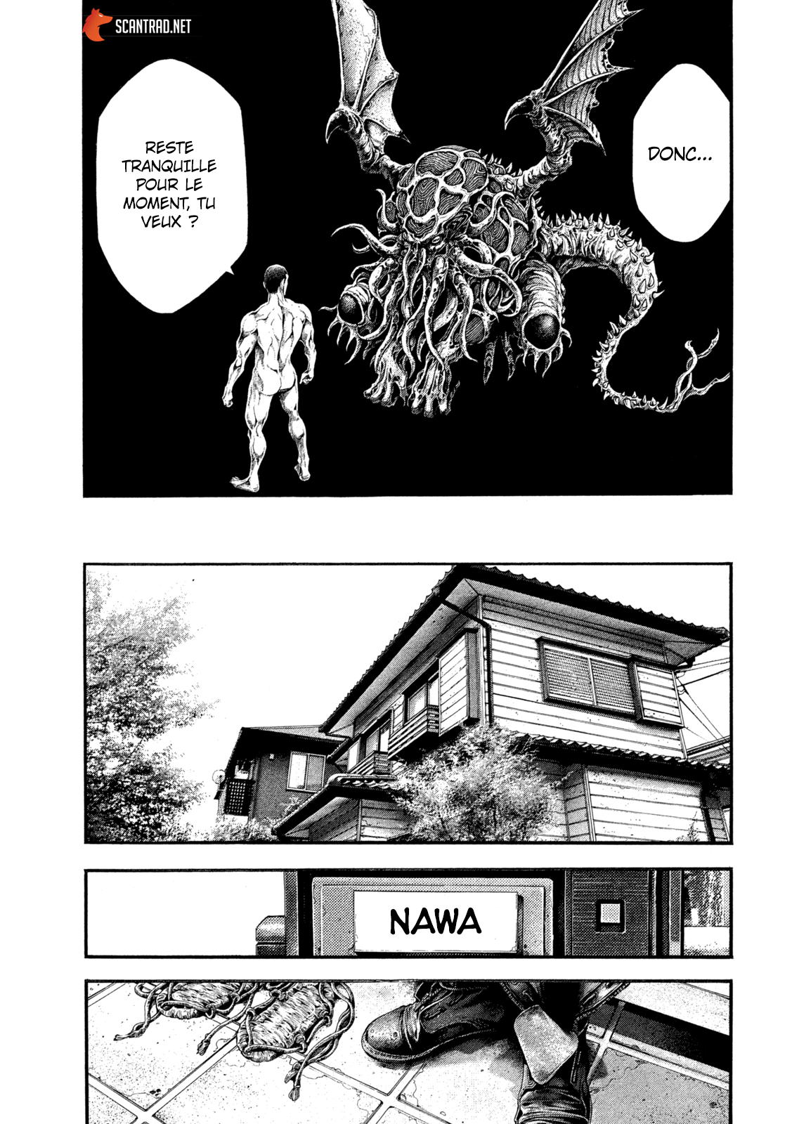 Read Yomotsuhegui – Le fruit du royaume des morts fr Manga Online