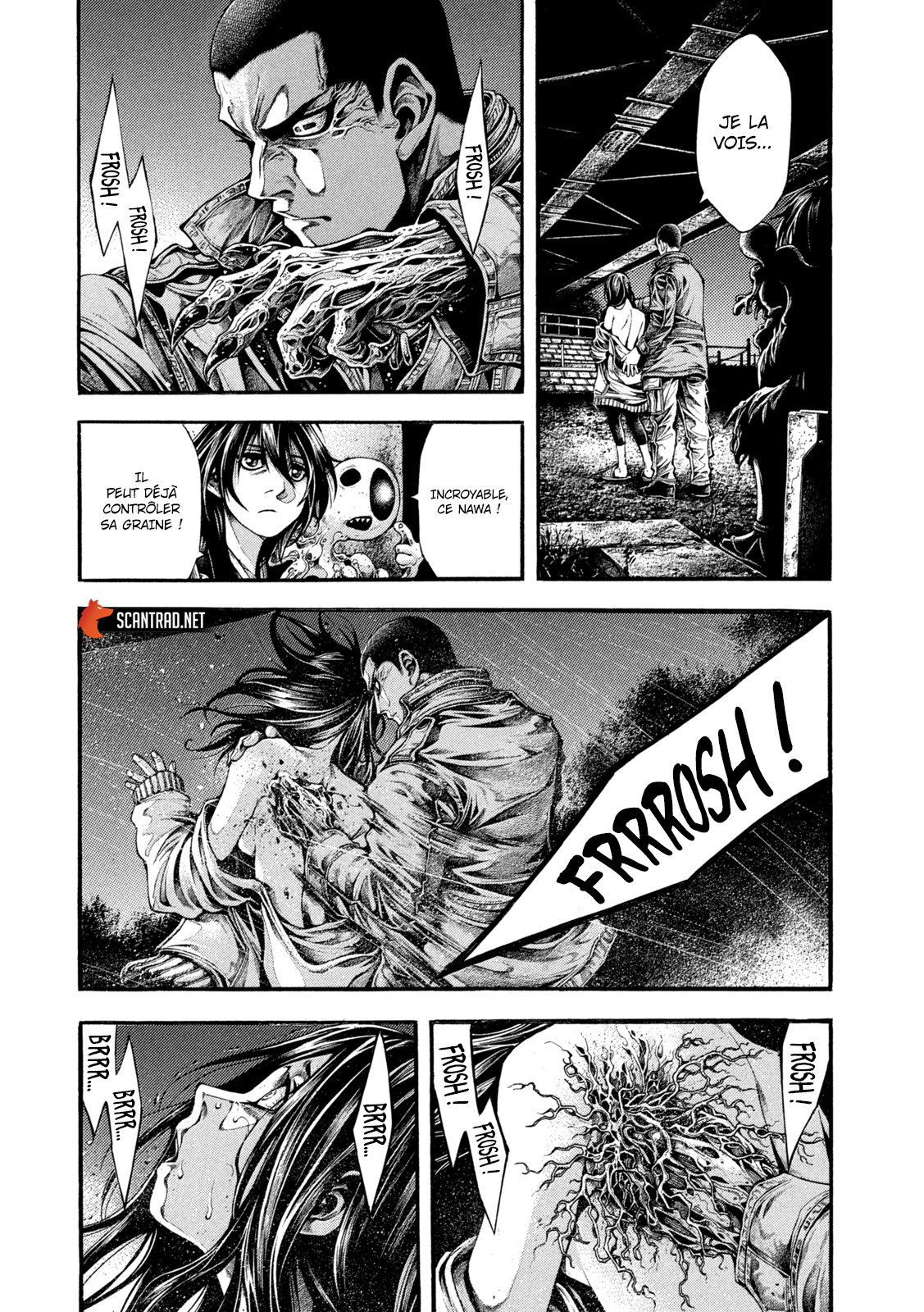 Read Yomotsuhegui – Le fruit du royaume des morts fr Manga Online