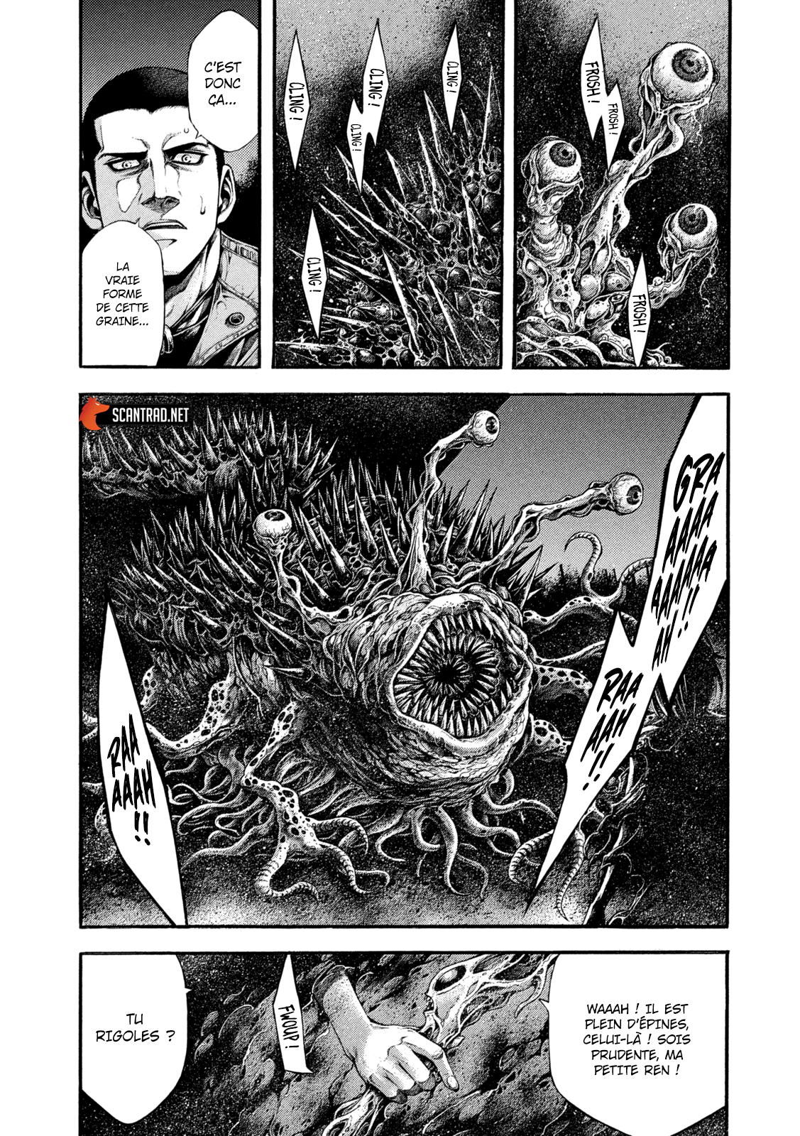 Read Yomotsuhegui – Le fruit du royaume des morts fr Manga Online